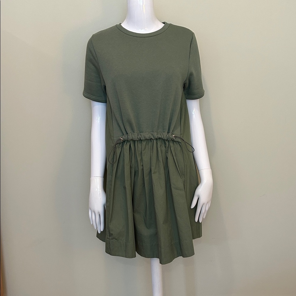Pilcro Olive Green Dress/Tunic